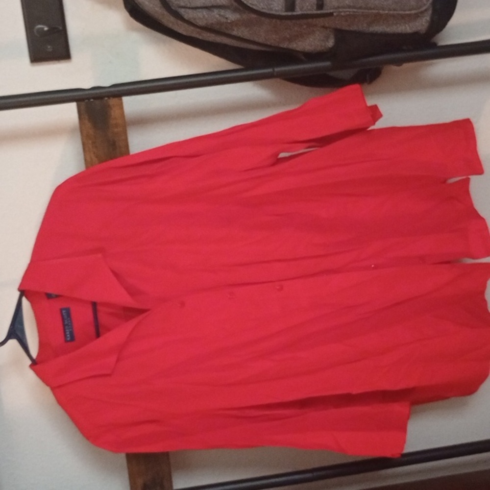 Karen Scott blouse
